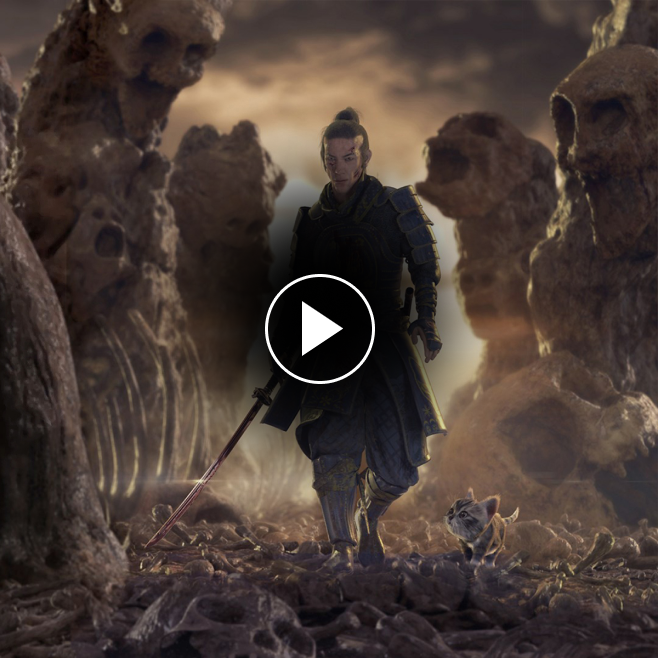 The Spirit Of The Samurai trailer thumbnail