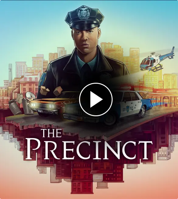 The Precinct trailer thumbnail