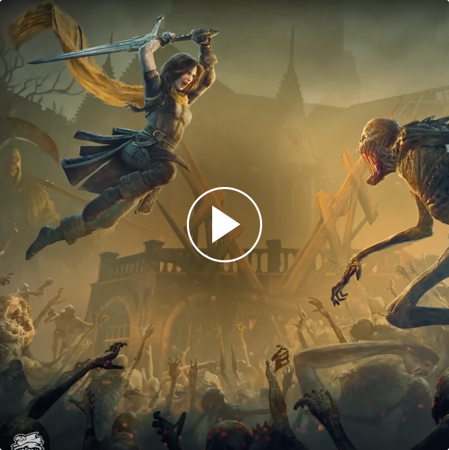 Hordes of Hunger trailer thumbnail