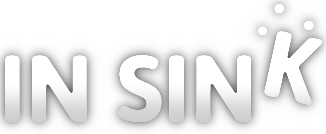 In Sink game logo